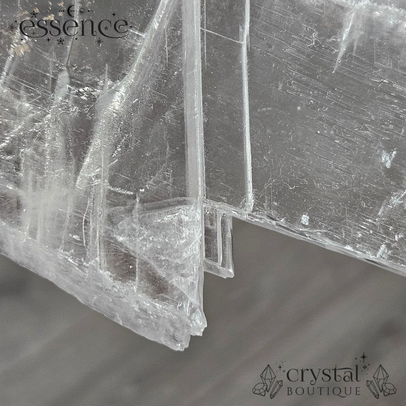 Selenite Slab