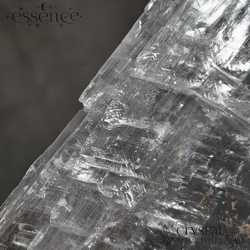 Selenite Slab