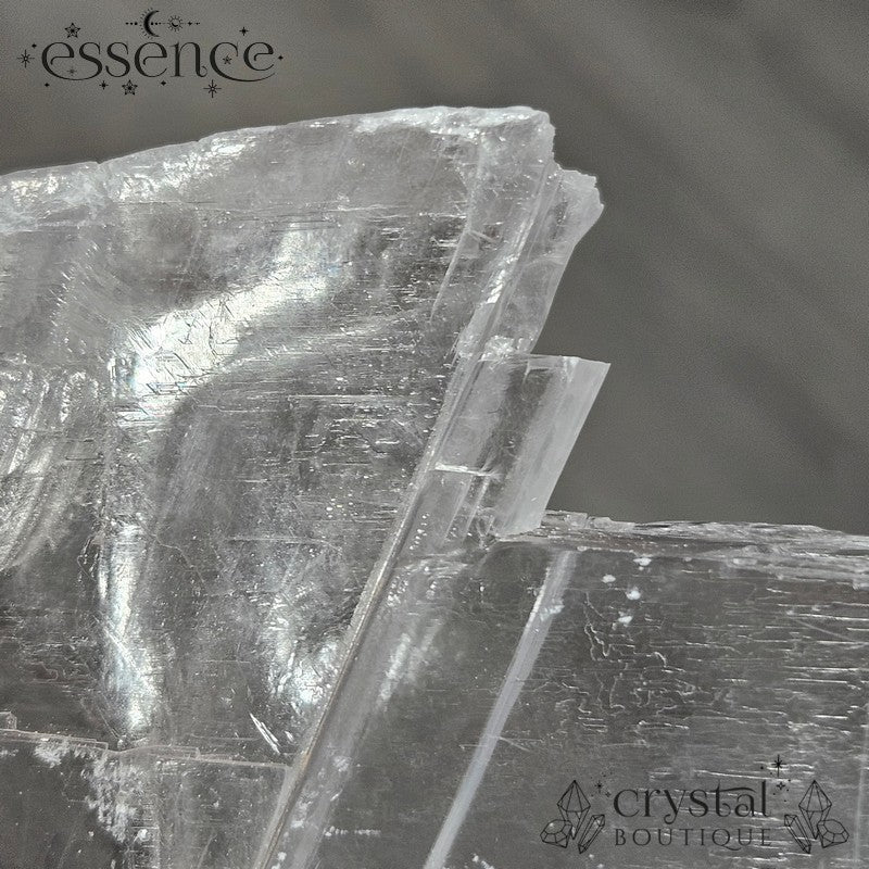 Selenite Slab