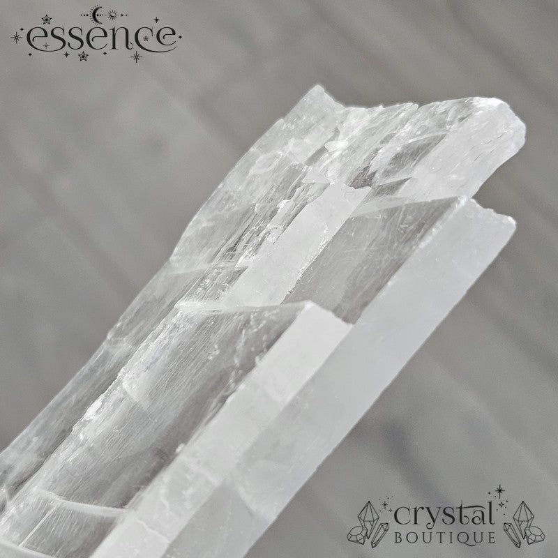 Selenite Slab