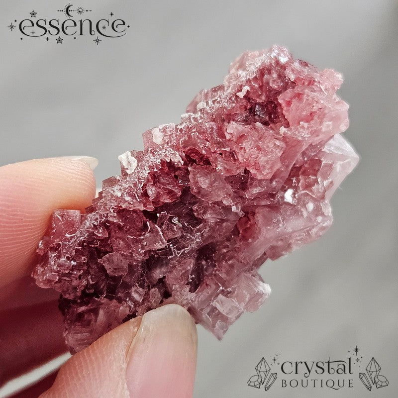 Pink Halite from California 17g