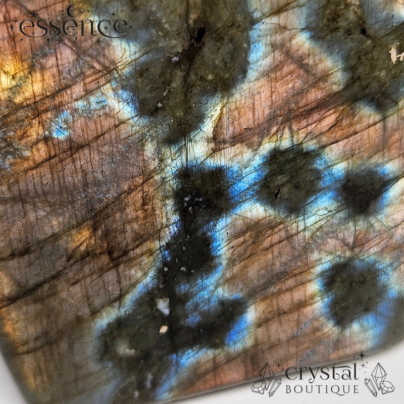 Flashy Labradorite Freeform
