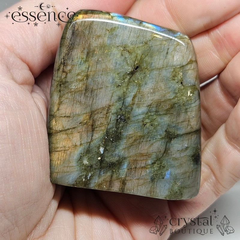 Flashy Labradorite Freeform