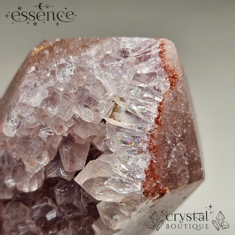 Pink Amethyst Tower