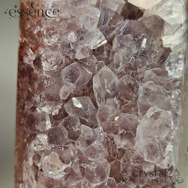 Pink Amethyst Tower