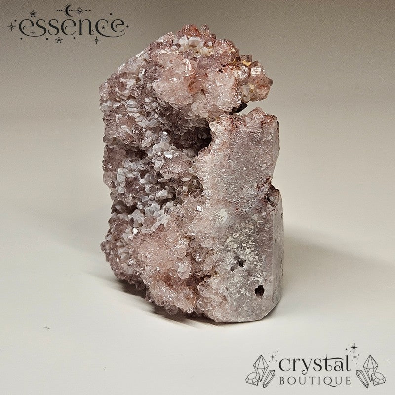 ๐ Pink Amethyst Tower โ Soft Sparkle Magic ๐ซ