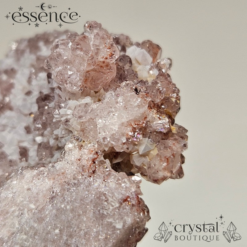 ๐ Pink Amethyst Tower โ Soft Sparkle Magic ๐ซ