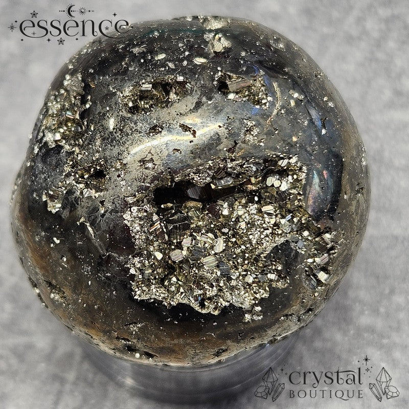 Pyrite Sphere