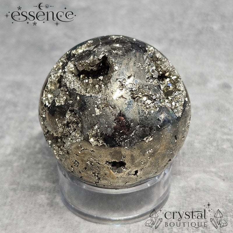 Pyrite Sphere