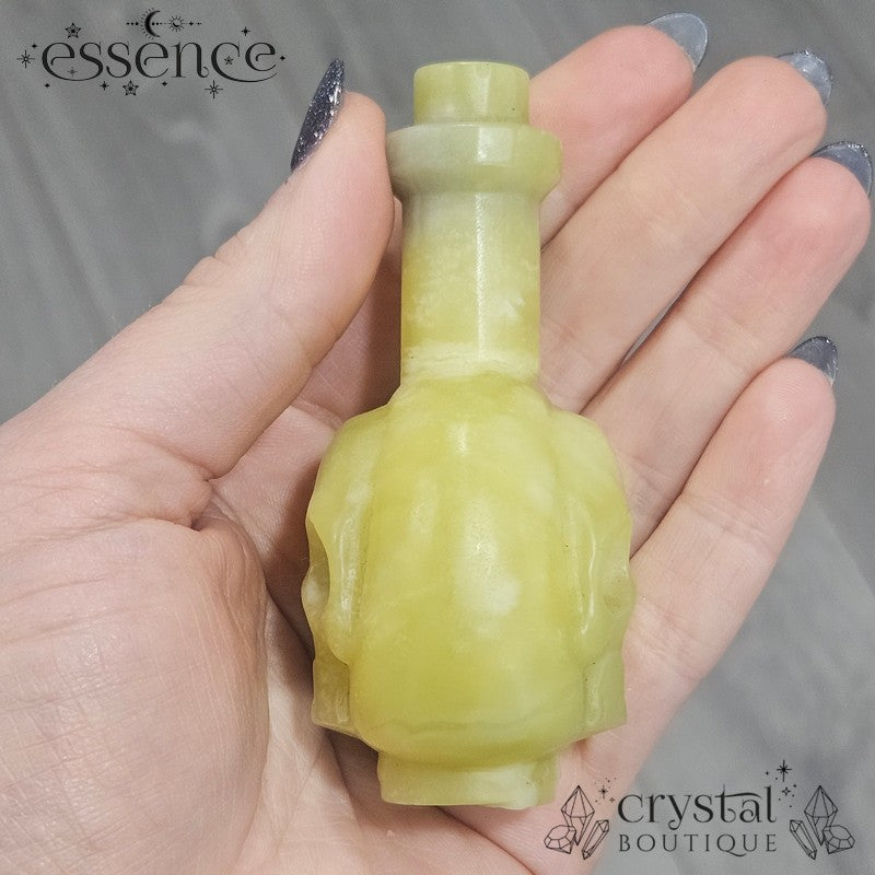 Lemon Jade Poison Bottle