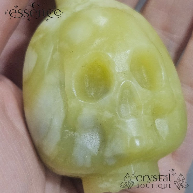 Lemon Jade Poison Bottle