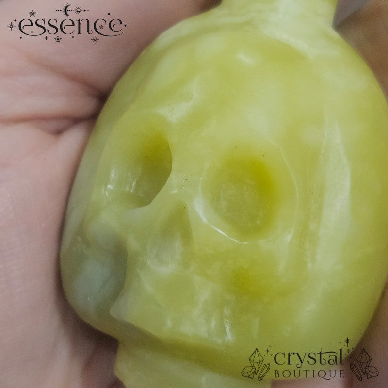 Lemon Jade Poison Bottle