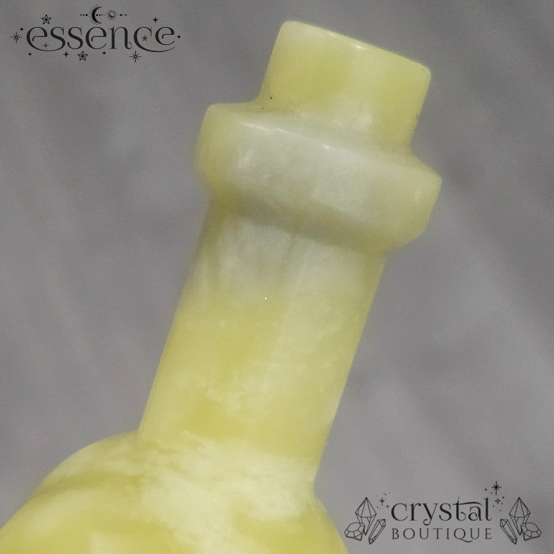 Lemon Jade Poison Bottle
