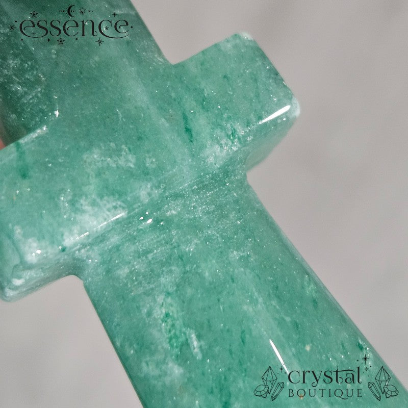 Green Aventurine Dagger