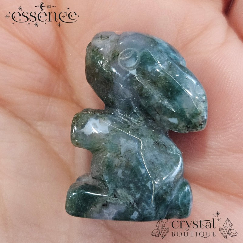 Mystery Crystal Bunny