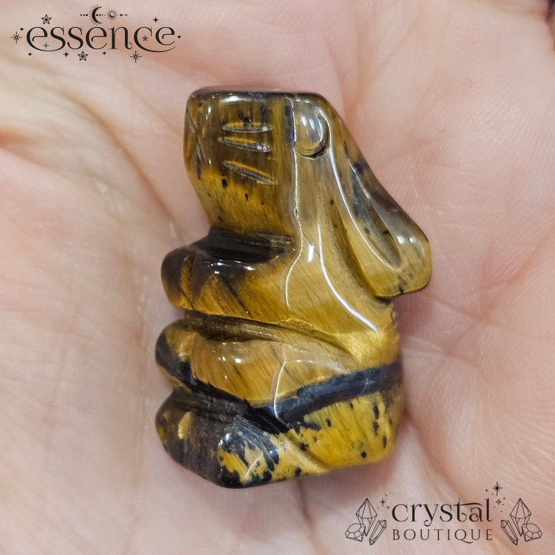 Mystery Crystal Bunny