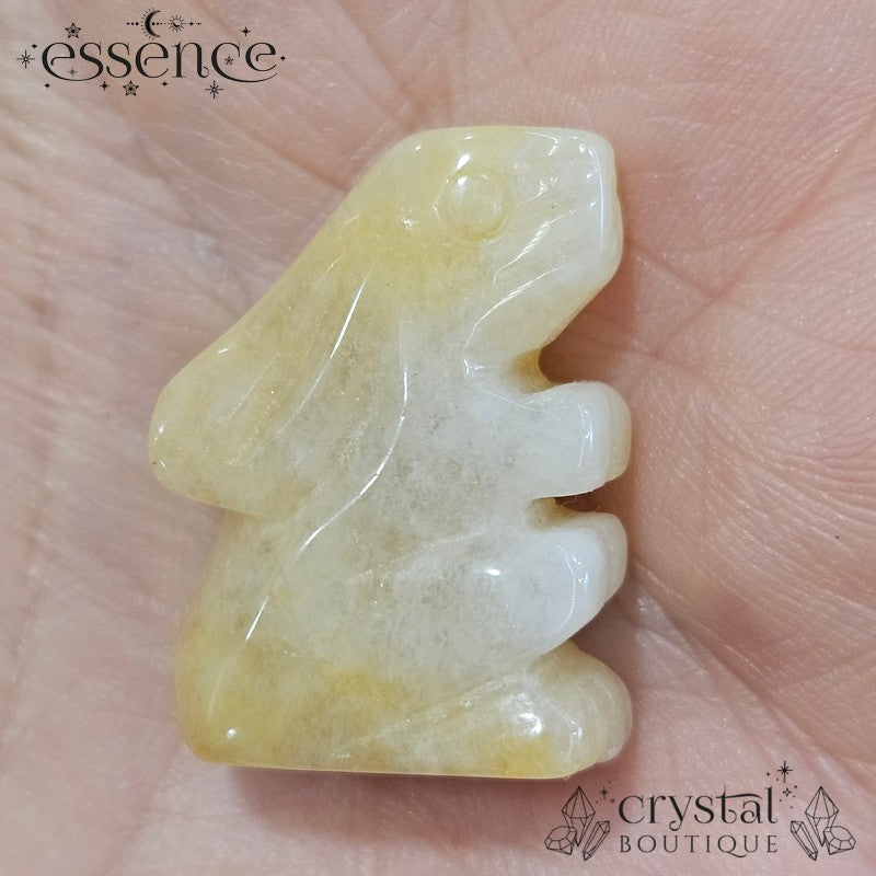 Mystery Crystal Bunny