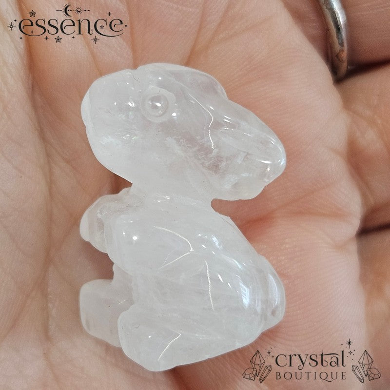 Mystery Crystal Bunny