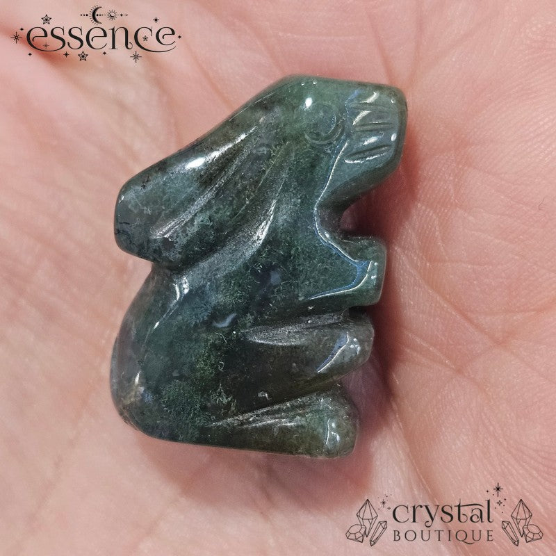 Mystery Crystal Bunny