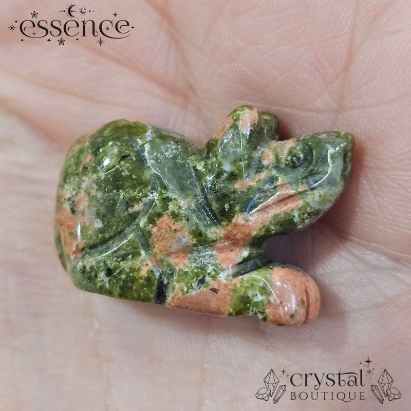 Mystery Crystal Mouse