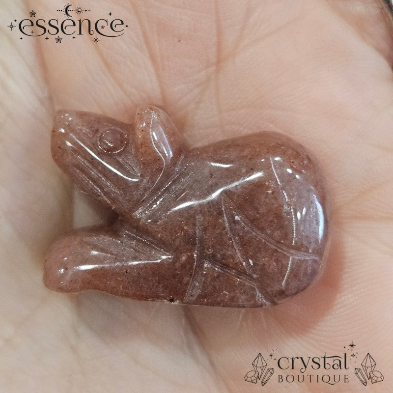 Mystery Crystal Mouse