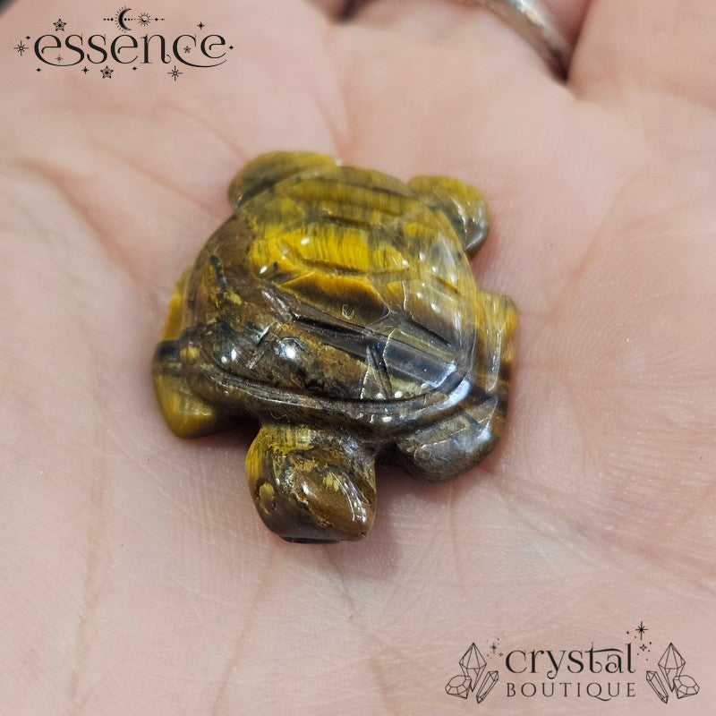 Mystery Crystal Turtle