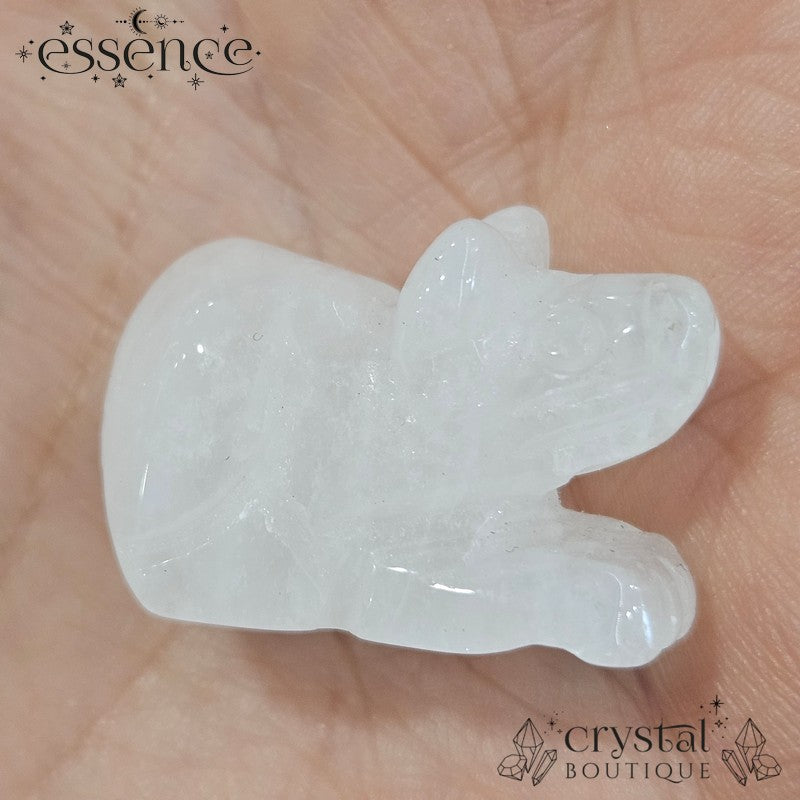 Mystery Crystal Mouse