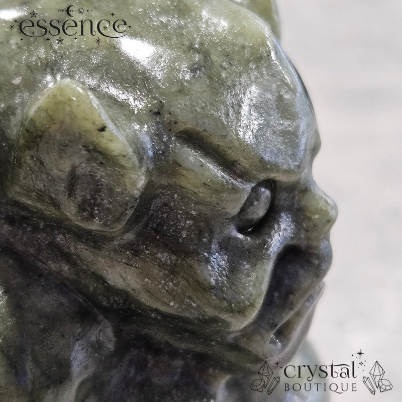 Serpentine Gargoyle β 1039g