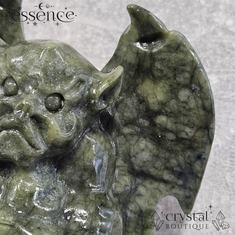 Serpentine Gargoyle β 1039g
