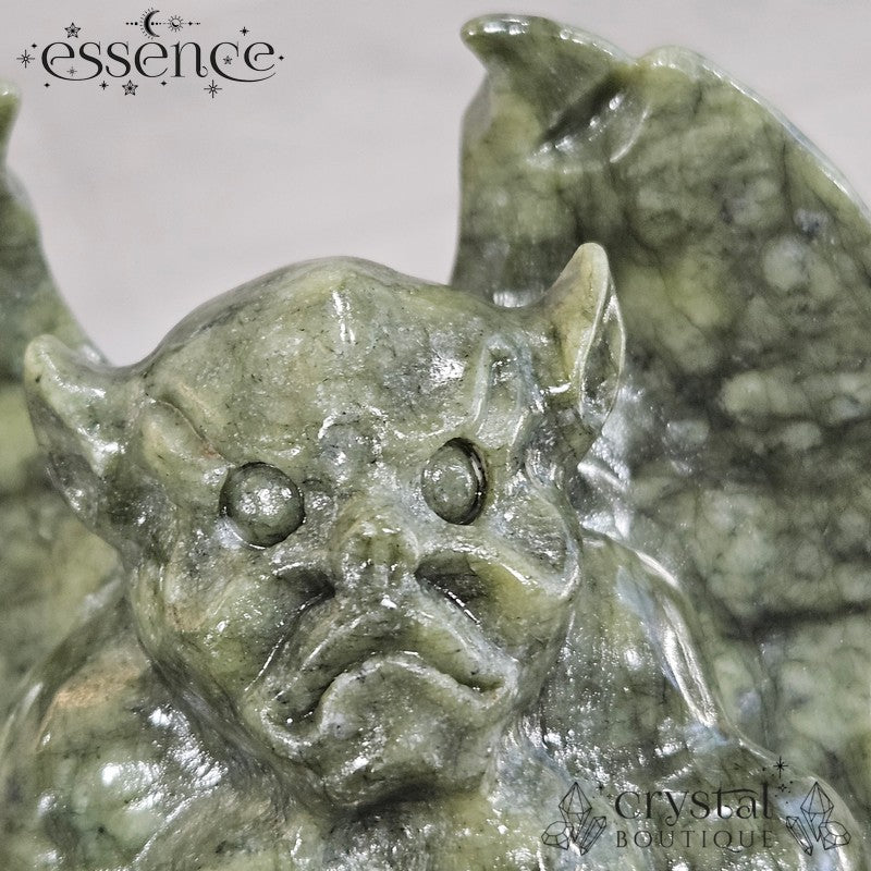 Serpentine Gargoyle β 1039g
