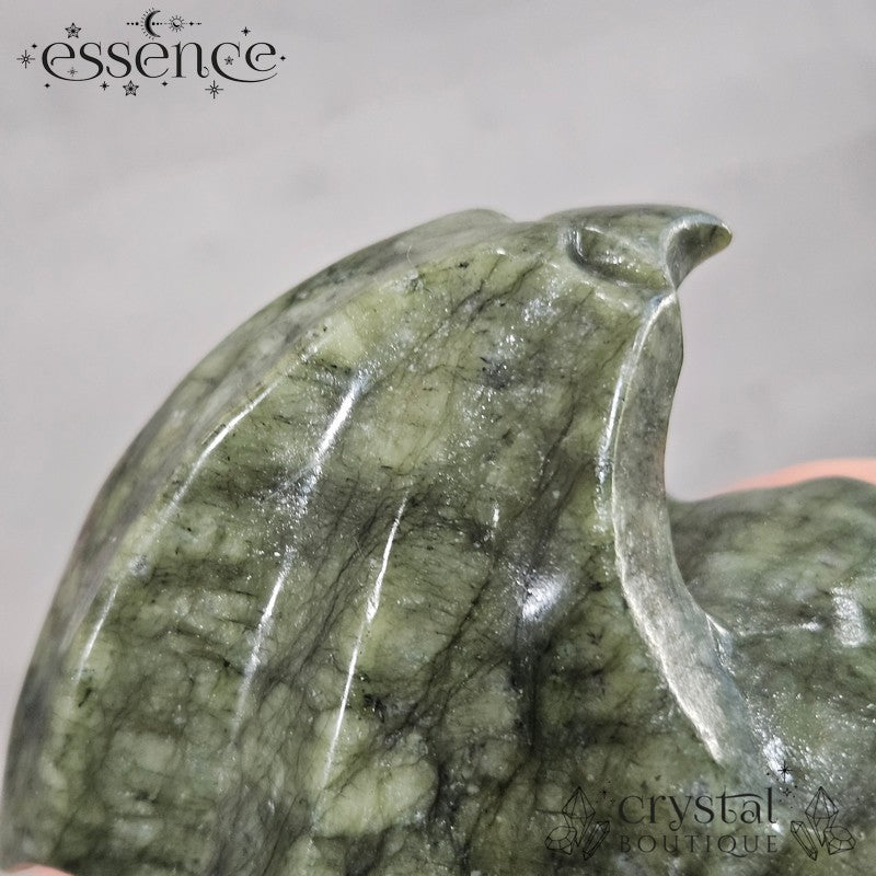 Serpentine Gargoyle β 1039g