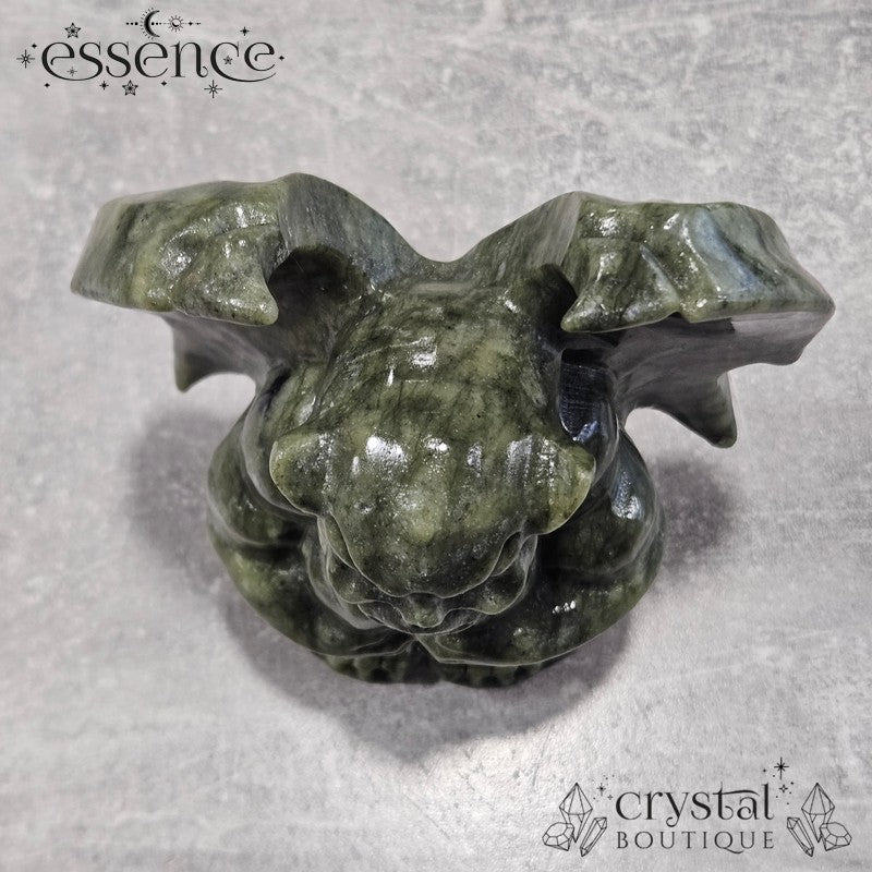 Serpentine Gargoyle β 1039g