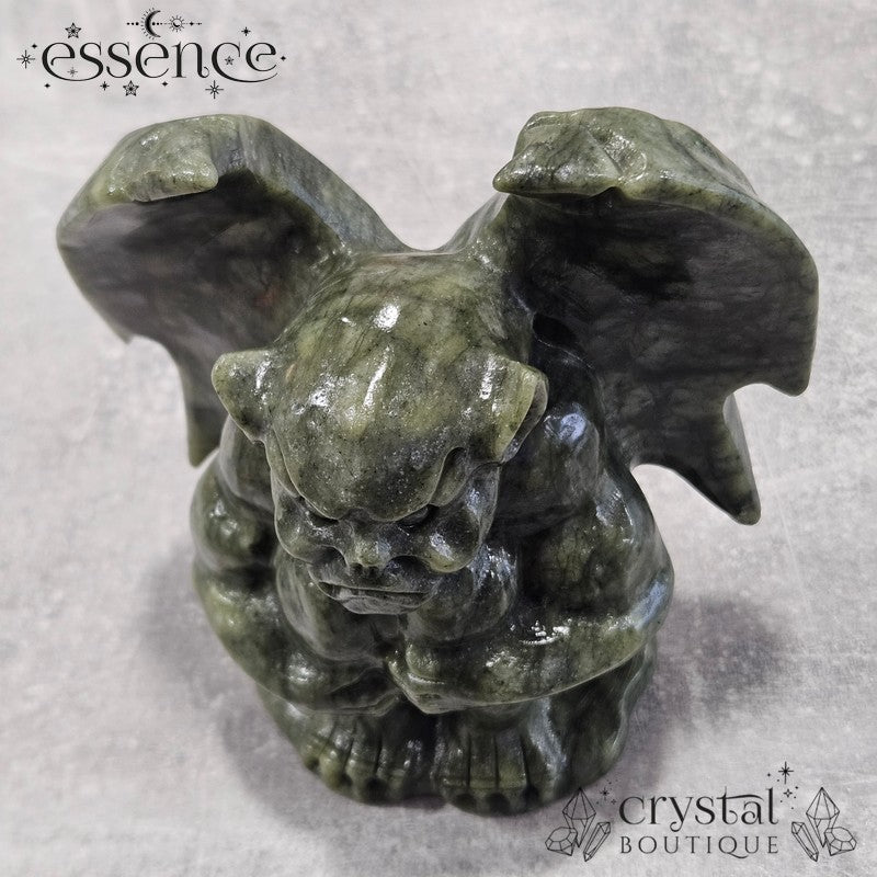 Serpentine Gargoyle β 1039g
