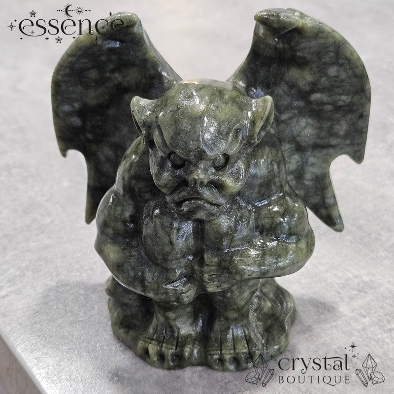 Serpentine Gargoyle β 1039g