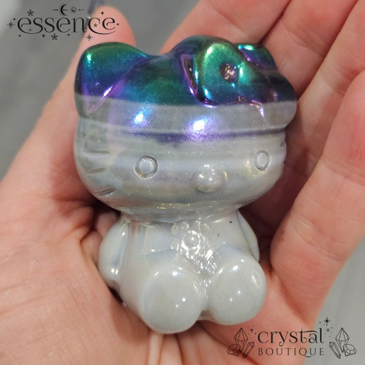 Aura Tai Chi Jasper Hello KItty