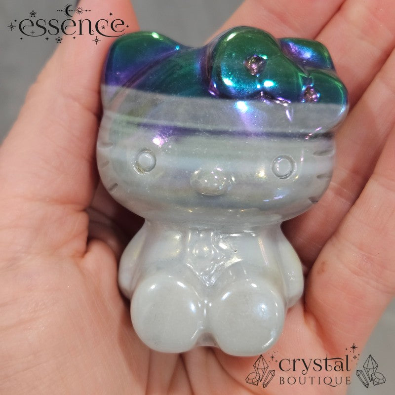 Aura Tai Chi Jasper Hello KItty