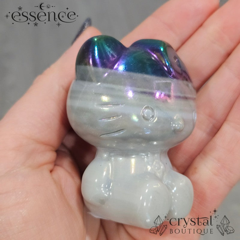 Aura Tai Chi Jasper Hello KItty