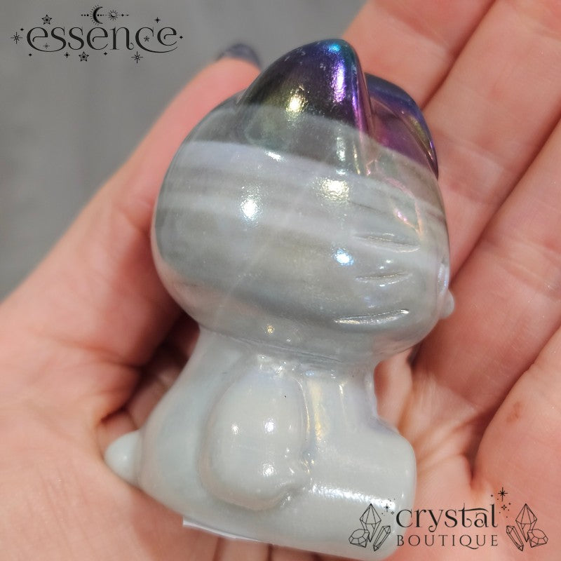 Aura Tai Chi Jasper Hello KItty