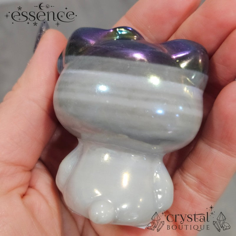 Aura Tai Chi Jasper Hello KItty