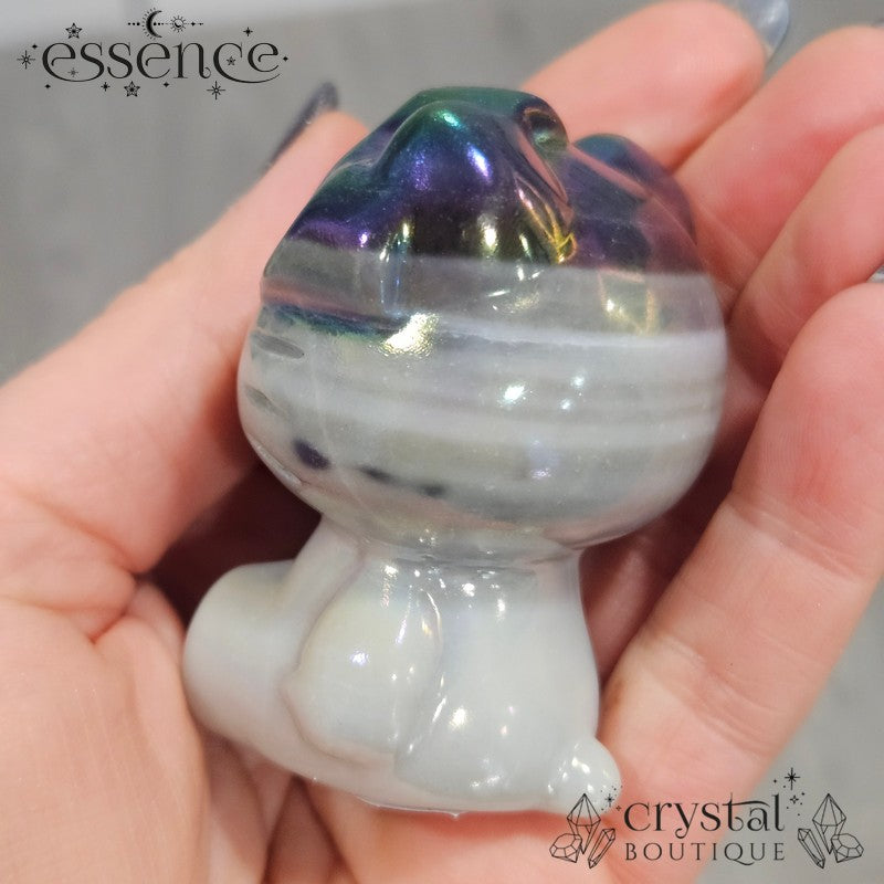 Aura Tai Chi Jasper Hello KItty