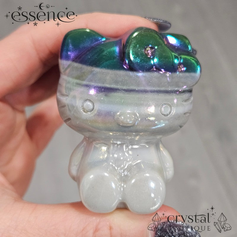 Aura Tai Chi Jasper Hello KItty