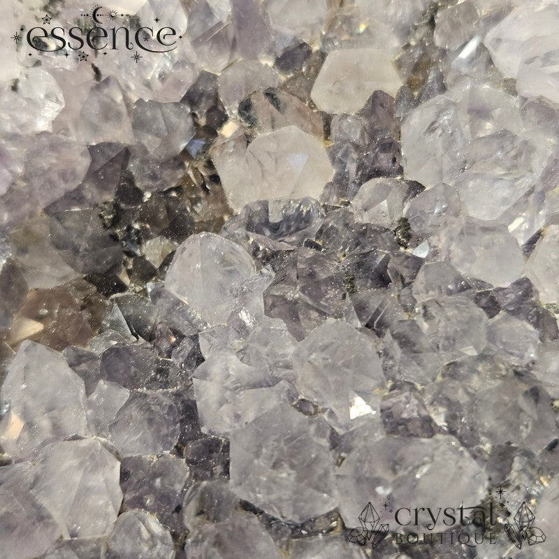 Amethyst Cut Base – Deep Purples, Lilacs & Midnight Hues 349gms