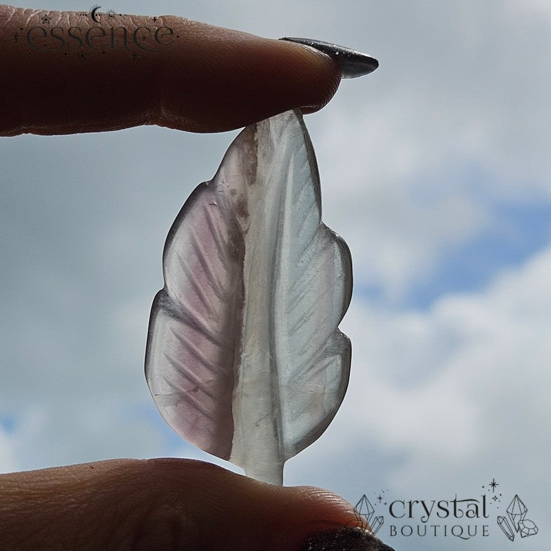 Fluorite Feather