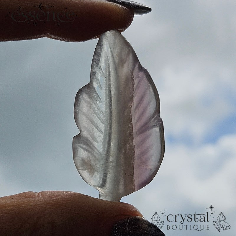 Fluorite Feather