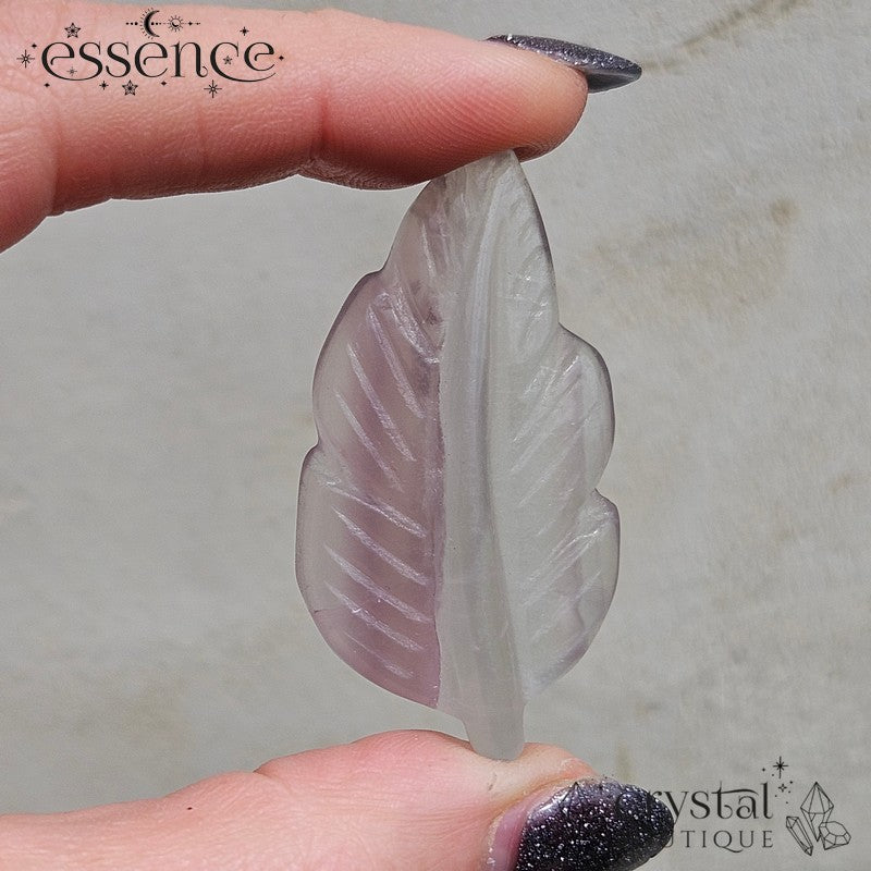 Fluorite Feather