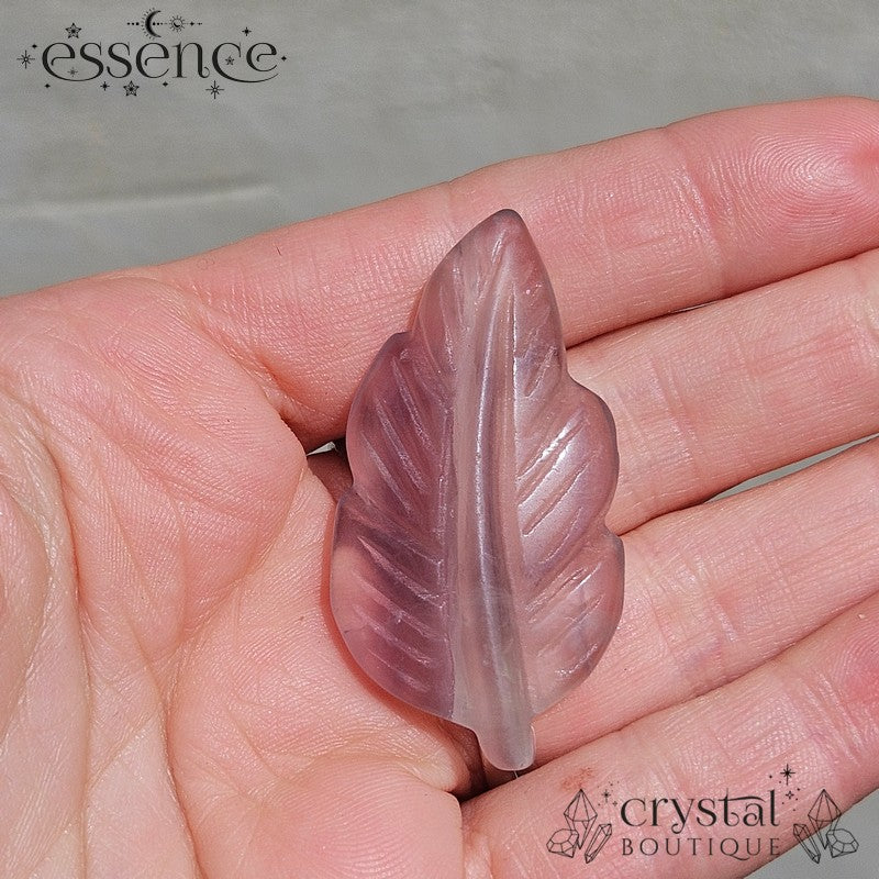 Fluorite Feather