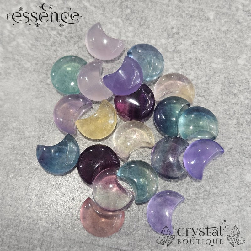 Fluorite Moon