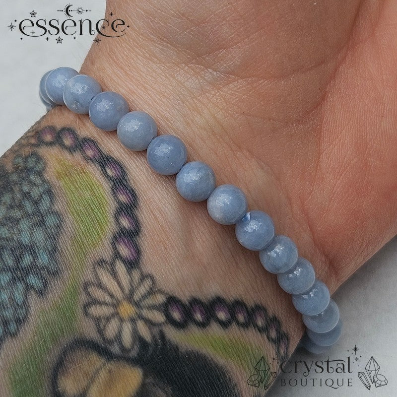 Angelite Bracelet