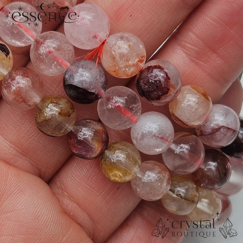 Fire Quartz Bracelet