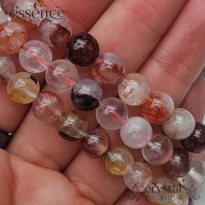 Fire Quartz Bracelet